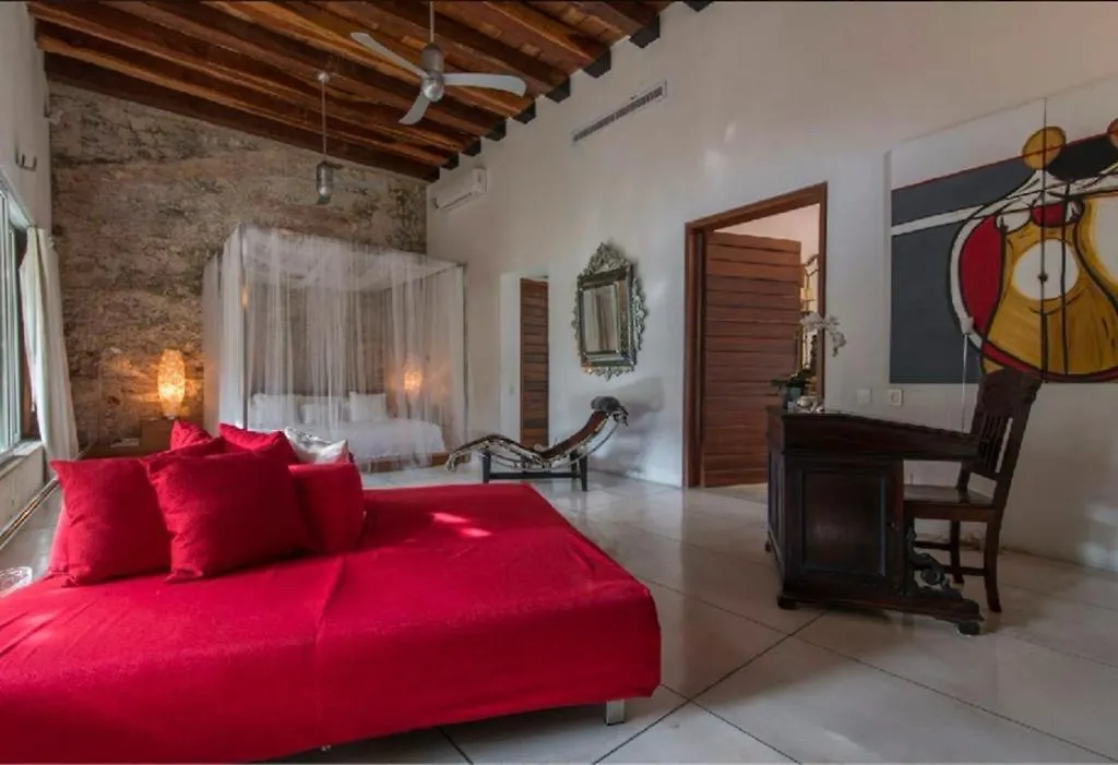 Casa De Los Suenos Cartagena Colombia