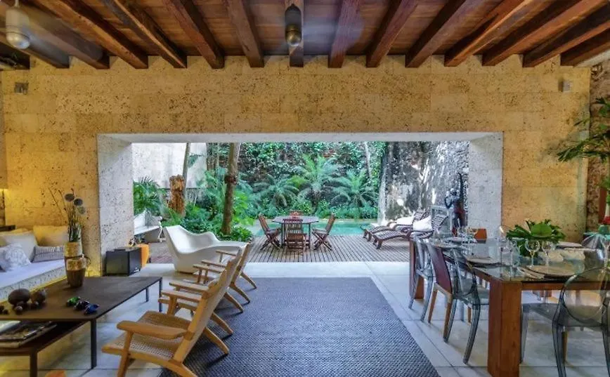 Casa De Los Suenos Cartagena
