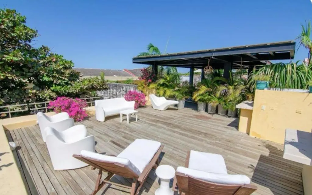 Casa De Los Suenos Cartagena Holiday home