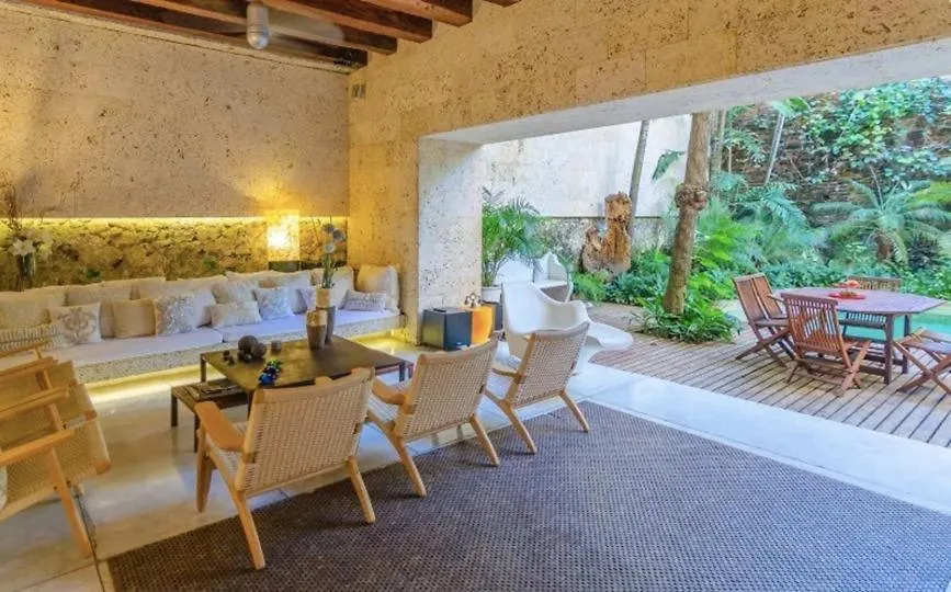 Holiday home Casa De Los Suenos Cartagena